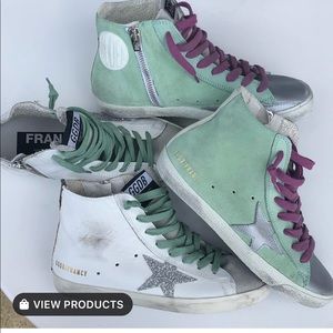 Golden Goose Fancy Sneakers size 36